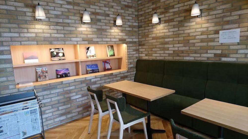Cabin House Yado Fujinomiya Luaran gambar