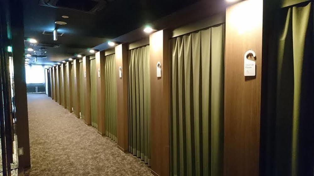 Cabin House Yado Fujinomiya Luaran gambar