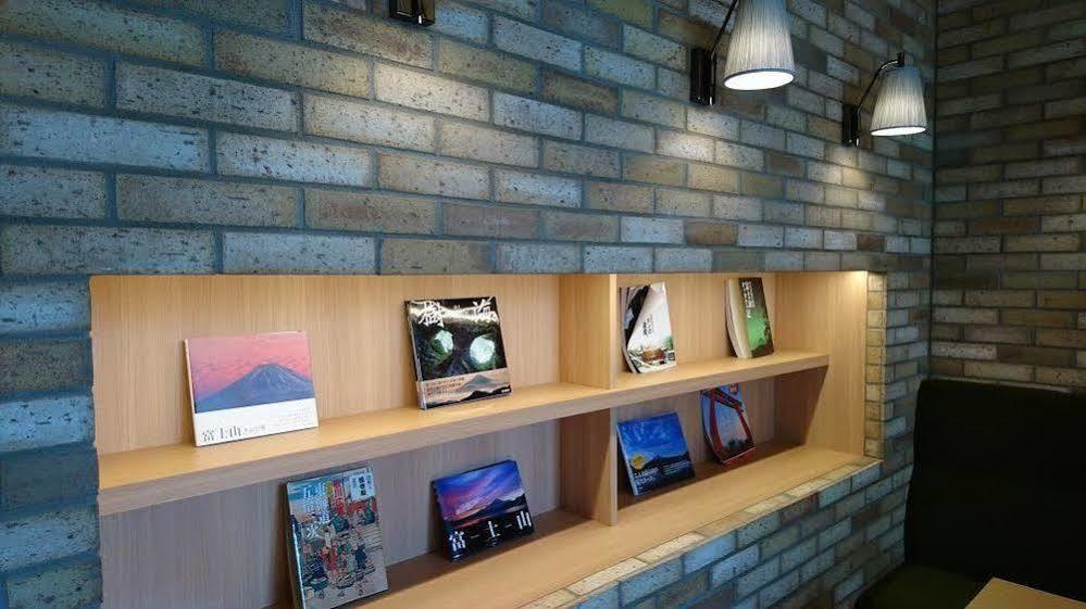 Cabin House Yado Fujinomiya Luaran gambar
