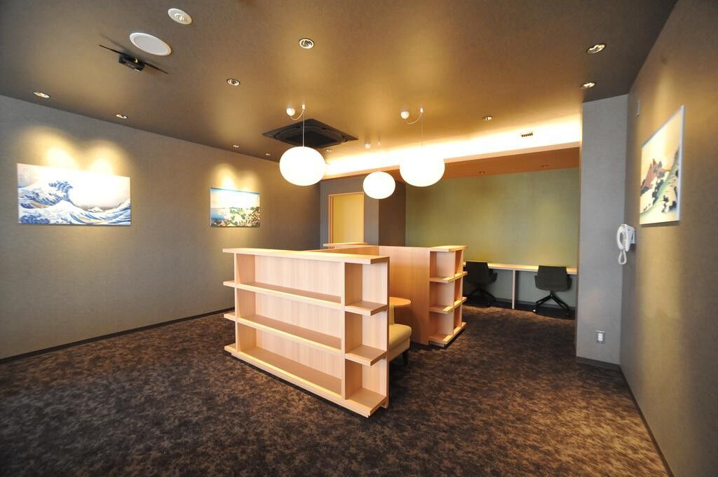Cabin House Yado Fujinomiya Luaran gambar