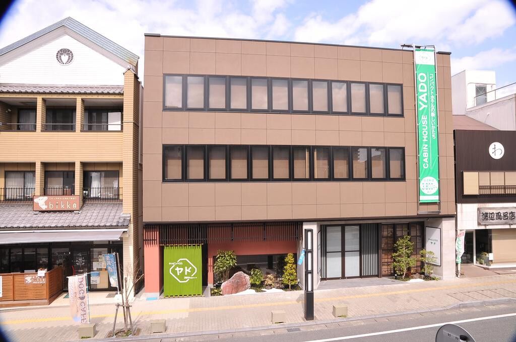 Cabin House Yado Fujinomiya Luaran gambar